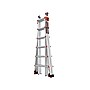 Little Giant Ladders Velocity 6.58' Aluminum Extension Ladder, 300 lb. Capacity (15426-001)~#|#~28911B58-362E-484F-90FBAA06211F8BEF_sc7