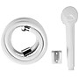 HealthSmart Hand-Held Body Shower, White (523-1583-1900HS)~#|#~28982BC5-74E2-4682-999E973CA70B315B_sc7