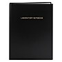 Roaring Spring Paper Products Professional Notebooks, 8.75" x 11.25", Graph Ruled, 72 Sheets, Black (77160)~#|#~289AEE11-0584-454E-86DFABD7FDFA08F5_sc7