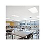 Armstrong FINE FISSURED Square Lay-In Edge Ceiling Tile, 24" x 48", White, 12/Carton (BP1729A)~#|#~28A5F5DE-1374-4C1D-AD6461D37B448D60_sc7
