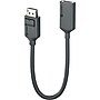 Alogic ELEMENTS DP to HDMI Adapter, 20cm (EL2DPHD-ADP)~#|#~28AC8D80-CB57-4BCA-8CB078B7100C7314_sc7
