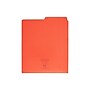 Smead Organized Up Heavyweight Dual Tab Vertical Colored File Folders, Letter Size, Bright Tones, 6/Pack (75406)~#|#~28AF330C-91BD-4196-9D86BE5AB3FBFB2A_sc7