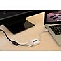 Plugable Mini Display Port to DVI Male/Female Video Adapter Cable, White (MDPM-DVIF)~#|#~28B19D40-568C-4906-8D296790392C2E95_sc7