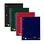 Staples 5-Subject Notebook, 8.5" x 11", College Ruled, 200 Sheets (11197)~#|#~28B42EF1-300A-4A36-849F60040F60087C_sc7