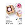 Avery Sure Feed Laser/Inkjet Round Labels, 3" Dia, Glossy White, 60 Labels/Pack (22891)~#|#~28BF8EAC-DE3A-47CC-992E582E88933F0D_sc7