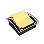 Post-it Pop-up Notes Dispenser for 3" x 3" Notes, Black/Clear (DS330-BK)~#|#~28C63B65-A663-4D9F-887758471C21CA23_sc7