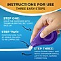 BIC Wite-Out EZ Correct Correction Tape, White (WOTAPP1)~#|#~28C81A9C-3C2A-446C-B29B1BF330E62F19_sc7