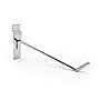 Azar 8" Metal Wire Slat Wall Hook, 50/Pack (700868-50PK)~#|#~28CB1F9C-3A64-4394-852093D133E31A46_sc7