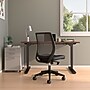 Union & Scale™ Essentials™ Armless Ergonomic Fabric Swivel Task Chair, Black (UN59378)~#|#~28CBA497-CE3C-48BF-BDA9784DED6ABC44_sc7
