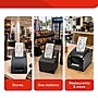 Staples Thermal Cash Register/POS Rolls, 1-Ply, 2 1/4" x 80', BPA Free, 50/Carton (18226-CC)~#|#~28D0E1AD-0984-45E2-AFA3A1A418C2DE39_sc7