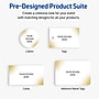 Avery 3" Blank Price & Merchandise Tags, White, 80/Carton (S00-EWJ-PRMWT10)~#|#~28D21F67-453E-4657-ADBAA9E4AE90E960_sc7