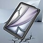 SaharaCase Oasis Series Waterproof Case for iPad Air 13" (M2 ,M3 & M4 2026), Scorpion Black (TB00417)~#|#~28D789DE-0A7C-4E39-9B94D95219BF44BB_sc7