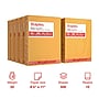 Staples Pastel 30% Recycled 8.5" x 11" Color Copy Paper, 20 Lbs., Goldenrod, 5000 Sheets/Carton (14788-AA)~#|#~28DB8F24-F2F3-423A-A9C5EB4BF6A14914_sc7