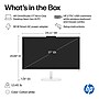 HP OmniStudio 27" All-in-One AI PC, AMD Ryzen AI 7 445 (2026), AMD Radeon 840M Graphics, 16GB RAM, 512GB SSD, Windows 11 Home~#|#~28DEA9CA-CD4C-4BDF-B968E738F7DA2BCC_sc7