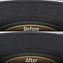 Fluance 3-in-1 Vinyl Record & Stylus Cleaning Kit: Anti-Static Carbon Fiber Brush, Velvet Brush, Stylus Brush (VB65)~#|#~28E24EAA-E558-44C2-AD9B6E8779EB4002_sc7