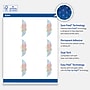 Avery Laser/Inkjet Circle Multipurpose Labels, 3" Dia., White, 60/Pack (S00EVG)~#|#~28EF1B5D-5D29-476E-B7AE7766F2B22F79_sc7