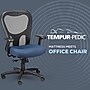 Tempur-Pedic TP9000 Mesh Task Chair, Navy Blue (TP9000-NAVY)~#|#~28F2F2BC-00B9-4DA2-8781862718F37771_sc7