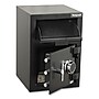 Honeywell Steel Depository Safe with Combination Lock, 1.06 cu. ft. (5911)~#|#~28F39F6D-4493-49AE-87812FF50A3FA152_sc7