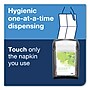 Tork Xpressnap Fit Tabletop Napkin Dispenser, Black (TRK7232000)~#|#~28F815B8-5C3C-49B7-A6444023BE082781_sc7