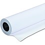 Epson Singleweight Wide Format Bond Paper Roll, 24" x 131.7', Matte Finish (S041853)~#|#~28F818DD-5F36-4D7A-B96DBEC6E8F036E6_sc7