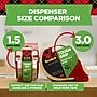 Scotch Tough Grip Packing Tape with Dispenser, 1.88" x 22.2 yds., Clear, 6/Pack (MMM1506)~#|#~28FA6156-D01A-4A40-91C6567B98EBBA05_sc7