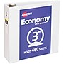 Avery 3" 3-Ring View Binders, White (5741)~#|#~sp90638015_sc7