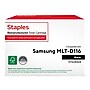 Staples Remanufactured MLT-D116L Toner Cartridge Black High Yield Replacement for Samsung MLT-D116L~#|#~29089D91-C3B4-4DA9-AB3541F414077293_sc7