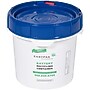 Terracycle Regulated Waste Plastic EasyPak Battery Recycling Container, 3.5 Gallon, White (510-2400)~#|#~2909F3D2-E713-4CBA-9F83AA494F69F943_sc7