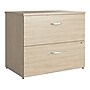 Bush Business Furniture Studio C 2 Drawer Lateral File Cabinet, Natural Elm (SCF136NESU)~#|#~291E2920-2FC5-49B4-95AF1D3DA25A68EC_sc7