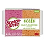 Ocelo Handy Multi-Purpose Sponge, 4/Pack (7274-FD)~#|#~291F477D-8346-4BF1-87EE3ED0F375EE96_sc7