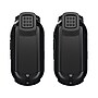 Cobra Compact 2-Way Handheld Business Radio with Dual-Dock Charger and Headset, Black, 2/Pack (PX280)~#|#~2930852D-2A91-4C10-82C6F23BBD54D8B7_sc7