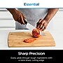 Ninja Foodi NeverDull Essential K12012 Knife Set with Built-in Sharpener, 12 Pieces~#|#~293CB7BC-31BA-45CC-BAC0283A58DDDC2E_sc7