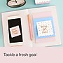 Post-it Polished Patterns Bubble Bath Sticky Notes, 3" x 3", Assorted Colors, 45 Sheets/Pad, 3 Pads/Pack (3321-PP-BB)~#|#~293D9BD9-7175-4850-B64DE1390CD9A069_sc7