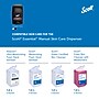 Scott Essential Wall Mounted Hand Soap/Hand Sanitizer Dispenser, Black (KCC 92145)~#|#~293F24A0-9741-4804-BD755A6638C3A062_sc7
