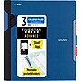 Five Star Advance 3-Subject Notebooks, 8.5" x 11", College Ruled, 150 Sheets, Assorted Colors (06324)~#|#~4823C399-A1A4-4197-A06696DD592597C8_sc7