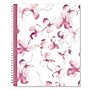 2026 Blue Sky Breast Cancer Awareness 8.5" x 11" Weekly & Monthly Planner, Plastic Cover, Pink/White (BLS137268)~#|#~2945ADE5-A30C-4296-96379C4FBA37147B_sc7