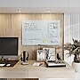 U Brands Glass Dry-Erase Whiteboard, 3' x 2' (3975U00-01)~#|#~sp62140260_sc7