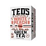 Java House Ted's Famous White Peach Cold Brewed Green Tea, Pods, 12/Box (FC900T70)~#|#~294C85D6-8AD1-4E2F-9E9B2EAAAB741EFA_sc7