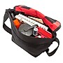 Manhattan Portage Nylon Water Resistant Messenger Bag, TSA Checkpoint Friendly, Black (1603 BLK)~#|#~2951E10B-7F03-48D8-BA822684210A1F98_sc7