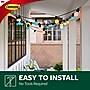 Command Light Clips, Clear, 30/Pack (17017CLRAW30NA)~#|#~298C2CE1-5246-47F2-90AB1430E321357F_sc7