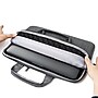 Satechi 13" Water-Resistant Laptop Carrying Case, Gray (ST-LTB13)~#|#~298CDD96-A521-49AE-A71F09DAC0116AE5_sc7