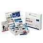 First Aid Only Office Plastic First Aid Kit, 10 People, 62 Pieces (222-U)~#|#~2991092B-1E29-45F9-B33F2941143CAAC8_sc7