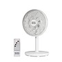 Black & Decker 12" Oscillating Desk Fan, 3-Speed, White (BFDTD12VW)~#|#~2999E9FD-D57B-4775-BEC2A87CBB064A69_sc7