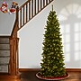 National Tree Company 6.5' Pre-Lit North Valley Spruce Artificial Christmas Tree (NRV7-358-65)~#|#~299F752F-EBAA-4A46-AE24C1EE171A6341_sc7