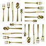 MegaChef Baily 937112453M Stainless Steel Flatware Set, 20 Piece~#|#~29A5BB90-5CDB-41A9-99B00FFD1E05D976_sc7