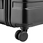 Delsey Now! Hardside Suitcase, 4-Wheeled Spinner, TSA Checkpoint Friendly, Black (B4376281000)~#|#~29A99D3F-97E6-44AB-A32BE54F4AAD0129_sc7