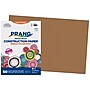Prang 12" x 18" Construction Paper, Light Brown, 50 Sheets/Pack (P6907-0001)~#|#~29AE600B-9C87-4A3C-A7A7A637AEB0F353_sc7