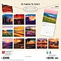 2027 BrownTrout Sunrise Sunset 12" x 12" Monthly Wall Calendar (9798330711598)~#|#~29B20D38-FB56-4E17-8BA4E958F9DF64CF_sc7