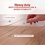 Staples Hard Floor Chair Mat, 46" x 60", Clear (20230-CC)~#|#~29B70278-D79D-4F85-8C927B7F40112EB5_sc7
