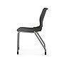 HON Motivate Plastic Stacking Chair, Armless, Onyx/Platinum, 2/Set (HMG1.N.E.ON.PLAT)~#|#~29BB19EF-FE2A-4A6B-8FE15877BCBDB48D_sc7